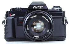 Vivitar v50 lens d'occasion  Paris XX