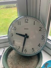 Jones concorde clock for sale  COLCHESTER
