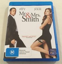 Usado, Mr & Mrs Smith (2005) - Blu-Ray Região B | Como Novo | Brad Pitt | Angelina Jolie comprar usado  Enviando para Brazil