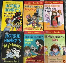 Horrid henry early for sale  LONDON