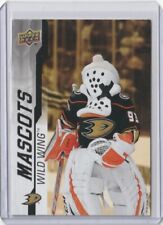 2023-24 UD Upper Deck Wild Wing Anaheim Ducks Mascote Card SP NHCD #M1 Estado perfeito comprar usado  Enviando para Brazil