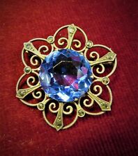 Broche ancienne argent d'occasion  Vichy
