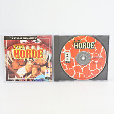 THE HORDE 3DO 1861 3d comprar usado  Enviando para Brazil