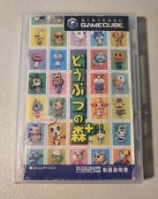 Usado, Animal Crossing - Jogo Nintendo GameCube *Com Manual - Japonês* comprar usado  Enviando para Brazil
