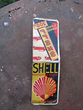 Shell lot publicitées d'occasion  Pont-du-Château