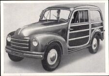 Cuadro de colección El vehículo de motor no 129, Fiat 500 C, año 1949 - 10724984 segunda mano  Embacar hacia Argentina