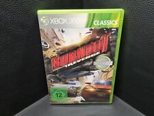 Xbox 360 Classics Burnout Revenge • Zustand Sehr Gut • Ink. Anleitung • Komplett comprar usado  Enviando para Brazil