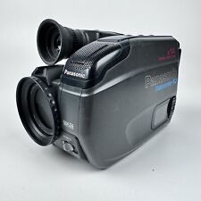 Câmera de Vídeo Vintage Panasonic PV-IQ205 Palmcorder VHS-C - Usada, usado comprar usado  Enviando para Brazil