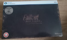 Fallout New Vegas Collectors Edition PC - Completo comprar usado  Enviando para Brazil