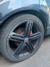 Inch alloy wheels for sale  LONDON