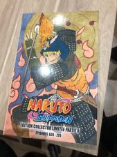Naruto shippuden intégrale d'occasion  Lyon IX