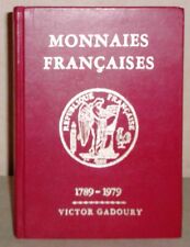 Ancien livre monnaies d'occasion  Nevers