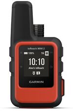 Comunicador satelital GPS compacto Garmin inReach Mini 2 010-02602-00, rojo llama segunda mano  Embacar hacia Mexico