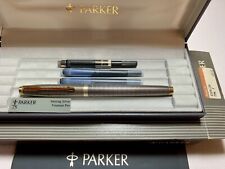 Parker sterling 18k for sale  Valdosta