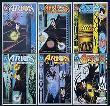 Arion immortal comic for sale  Tampa