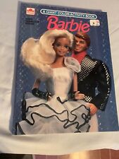 Barbie giant coloring for sale  Graham