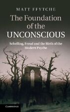 Usado, A FUNDAÇÃO DO INCONSCIENTE: SCHELLING, FREUD E Por Matt Ffytche comprar usado  Enviando para Brazil