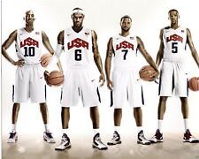 Usa olympic basketball for sale  USA