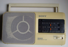 Radio sony icf gebraucht kaufen  Frankfurt