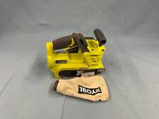 USED Ryobi P450 18V  Cordless Brushless Belt Sander (Tool Only) for sale  Shipping to South Africa