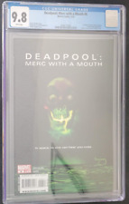 Deadpool merc mouth for sale  North Miami Beach