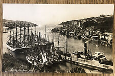 Postcard fowey harbour for sale  HEMEL HEMPSTEAD