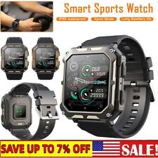 Smartwatch Njord Gear indestrutível, smartwatch tático robusto comprar usado  Enviando para Brazil