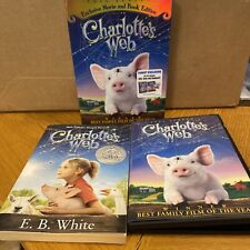 Charlottes web book for sale  Saint Louis