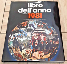 Libro dell anno usato  Trieste