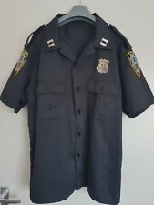Neu police uniform gebraucht kaufen  Düsseldorf