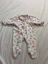 Pijama bebé Carters vintage de una pieza pequeño, usado segunda mano  Embacar hacia Argentina
