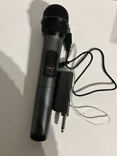 K380f wireless microphone for sale  LONDON