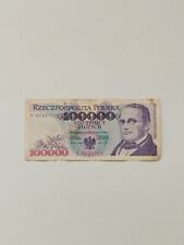 100000 zloty 1993 gebraucht kaufen  Kirchheim