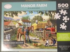 500 jigsaw puzzle for sale  BROMLEY