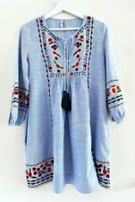 Zara boho kleid gebraucht kaufen  Deutschland