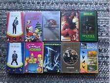 Job lot vhs for sale  ST. HELENS