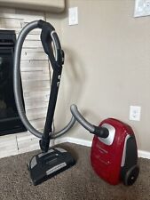 Electrolux Oxygen Canister Vacuum Cleaner EL7062 Red Silent Air & Hose/Brushhead, used for sale  Shipping to South Africa
