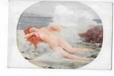 Peinture femme nue d'occasion  Toulon