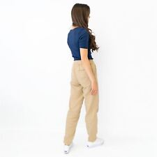 Womens trousers cotton for sale  REDHILL