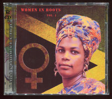 Various Artists - Women In Roots Vol. 1. RARE 2CD As New, usado comprar usado  Enviando para Brazil
