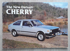 Datsun cherry range for sale  BOURNE