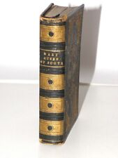 Scarce book 1840 for sale  CHIPPENHAM