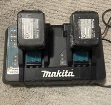 Makita battery charger d'occasion  Expédié en Belgium