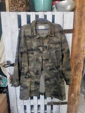 Parka militaire oversize d'occasion  Sainte-Marie-aux-Mines