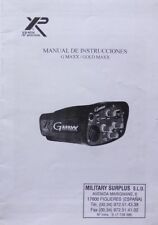 Gmaxx gold manual d'occasion  Saint-Laurent-de-la-Salanque