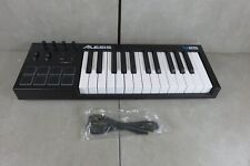 Alesis V25 | Controlador de teclado USB MIDI de 25 llaves con almohadillas retroiluminadas, usado segunda mano  Embacar hacia Argentina