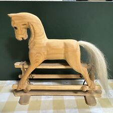 Cavallo legno usato  Roma