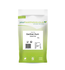 yourhealthstore® Premium Gluten Free Xanthan Gum 100g, Extra Fine Powder, used for sale  Shipping to South Africa