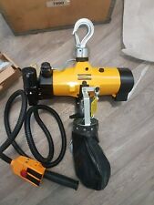 Air hoist 500kg for sale  PETERHEAD