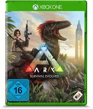ARK: Survival Evolved Microsoft Xbox One Gebraucht in OVP, usado comprar usado  Enviando para Brazil